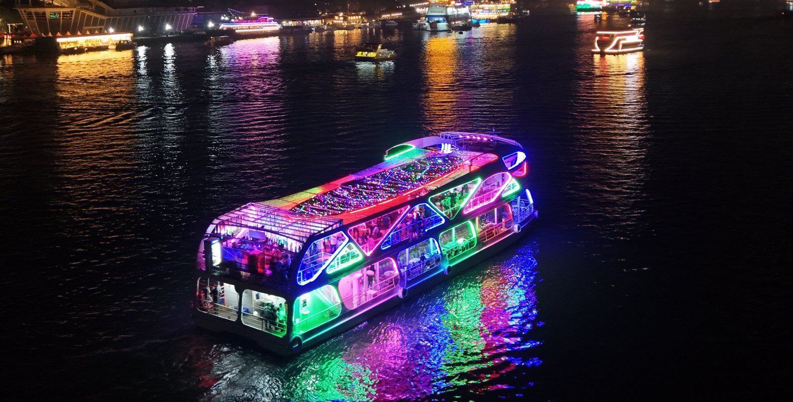 Rain Dance Day Cruise